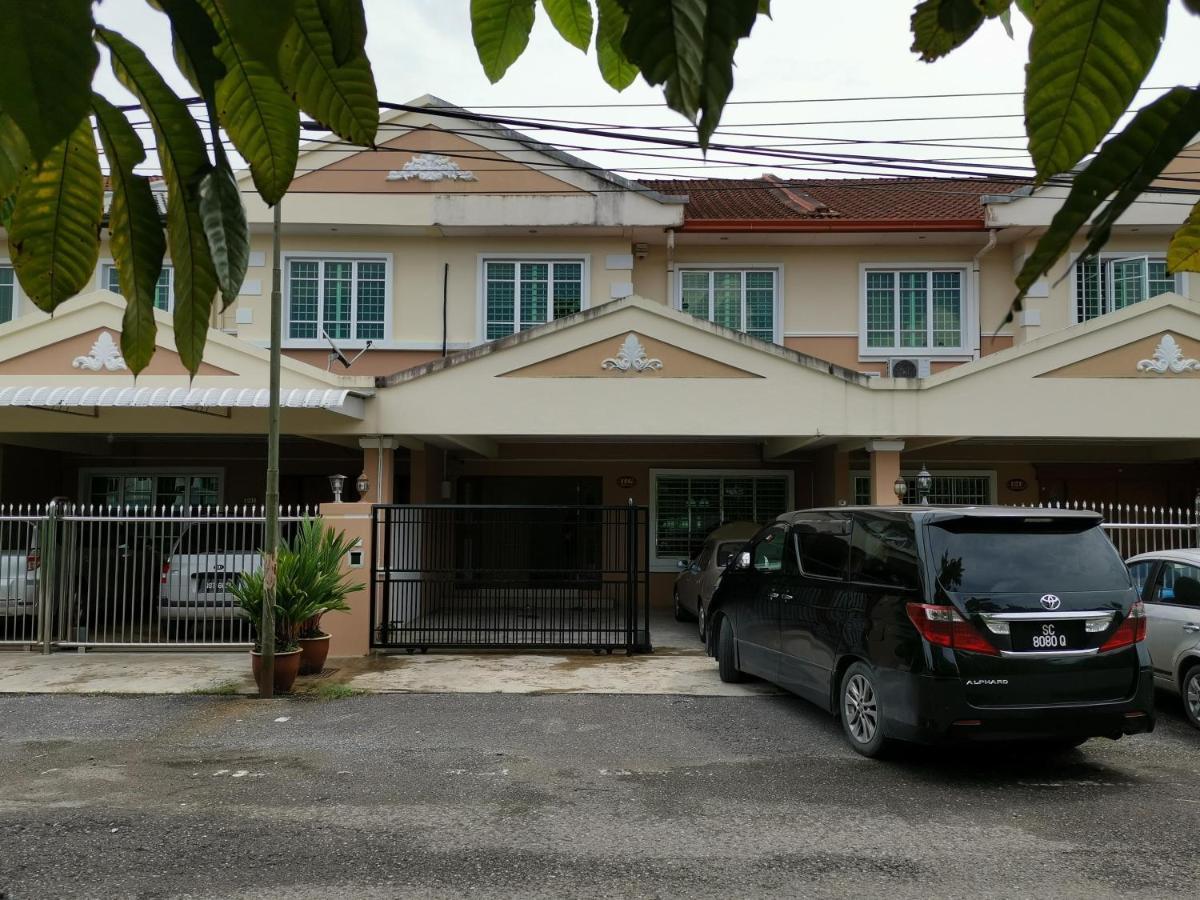 Nansang One Homestay 8Pax 4Rooms Sibu Exterior photo